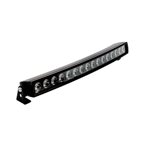 26" SX Series Curved  Lightbar 670mm