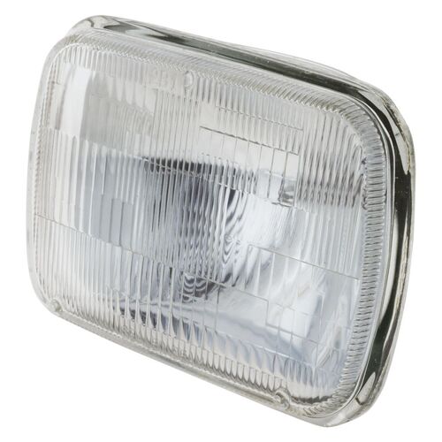 SEALED BEAM 200 x 142mm 12V 65/55 Watt HIGH/LOW BEAM 3 PIN TERMINAL 