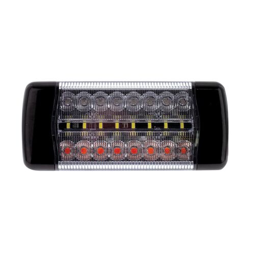 LED Stop/Tail/Ind/Rev Lamp 10-30v 500mm Lead