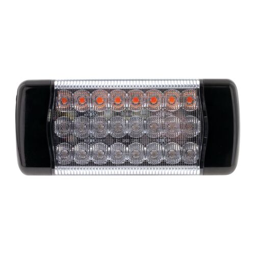 LED Stop/Tail/Ind Lamp 10-30v 500mm Lead