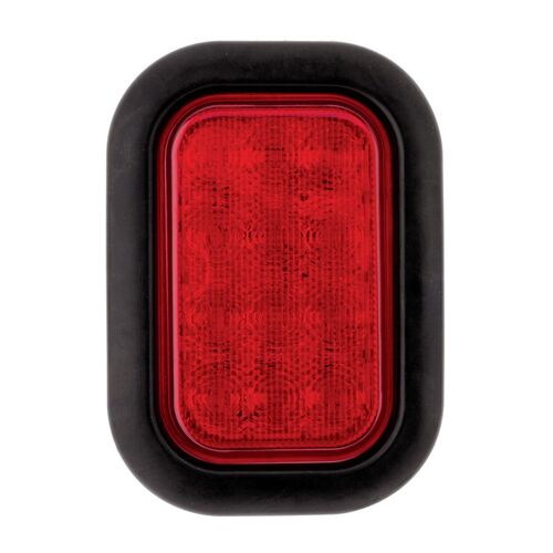 LED Stop/Tail Lamp 10-30v 200mm Lead