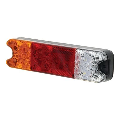 LED Stop/Tail/Ind/Rev Lamp - Pair 10-30v 300mm lead