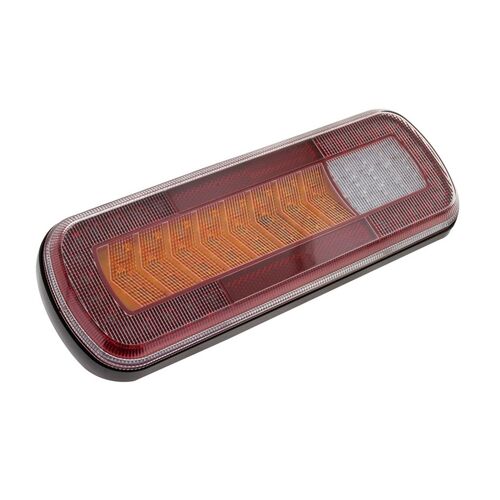 LED Stop/Tail/Seq Ind/Rev/Fog Lamp 10-30v 500mm Lead