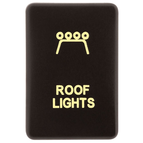 TOYOTA LATE ROOF LIGHTS AMBER ILLUM 12V ON/OFF