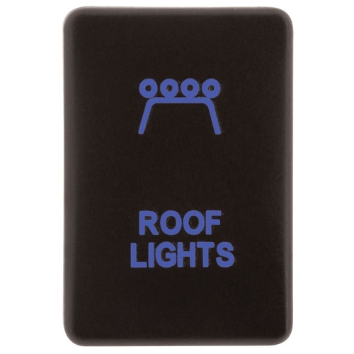 TOYOTA LATE ROOF LIGHTS BLUE ILLUM 12V ON/OFF