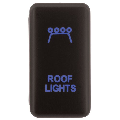 Toyota Early Roof Lights Blue Illum 12v on/off