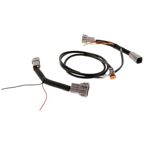 NISSAN NAVARA NP300 2014> **DUAL CAB STYLE SIDE ONLY** REAR LAMP WIRING HARNESS KIT