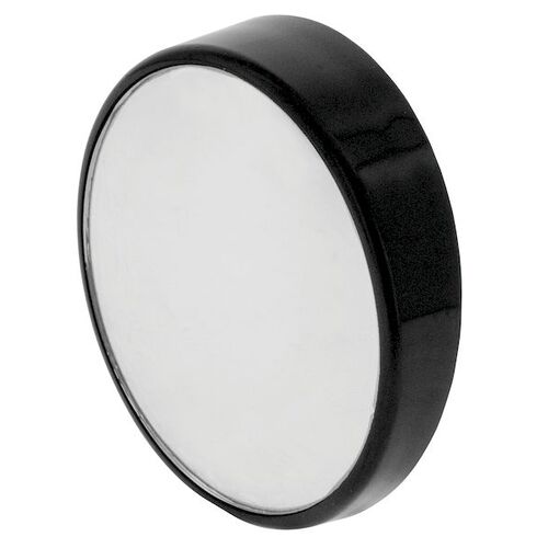 Rotatable Blind Spot Mirror 3" Black