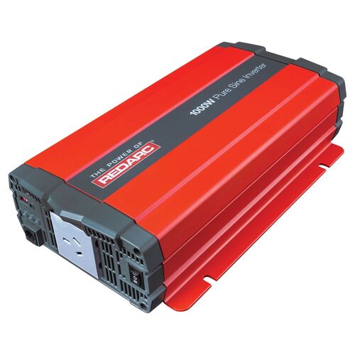 Inverter Pure Sine Wave 12V 1000W