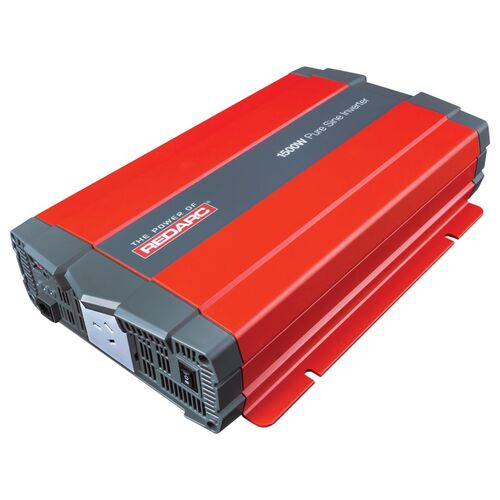 Inverter Pure Sine Wave 12V 1500W