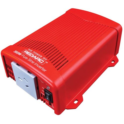 Inverter Pure Sine Wave 12V 350W (Double Isolated)