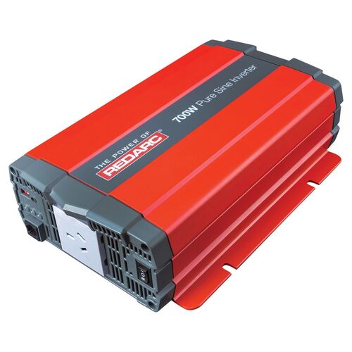 Inverter Pure Sine Wave 12V 700W