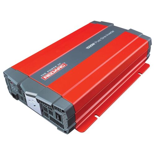 Inverter Pure Sine Wave 24V 1500W