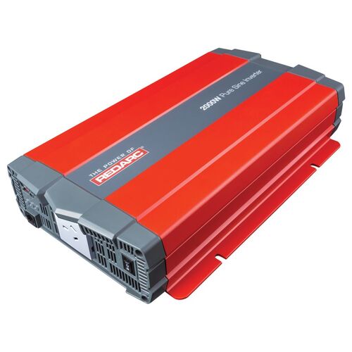 Inverter Pure Sine Wave 24V 2000W