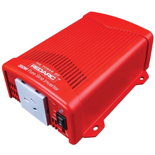 Inverter Pure Sine Wave 24V 350W