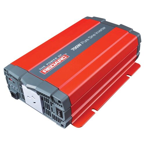 Inverter Pure Sine Wave 24V 700W