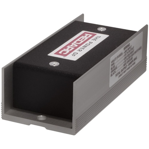 Voltage reducer compact 24V to 12V 5A (switchmode)