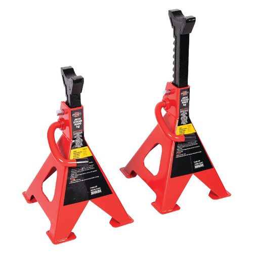 Car Stands Ratchet Type 4000KG (2x Car Stands)