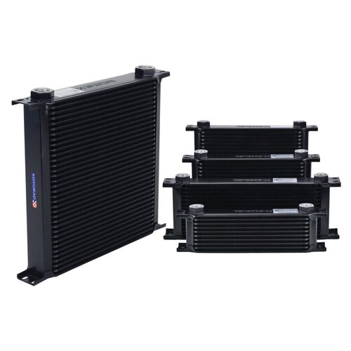 Universal Oil Cooler - 35 rows, 285 x 280 x 50mm