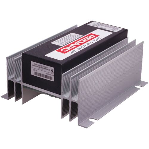 Voltage Reducer 24VDC to 12VDC 10A (linear)