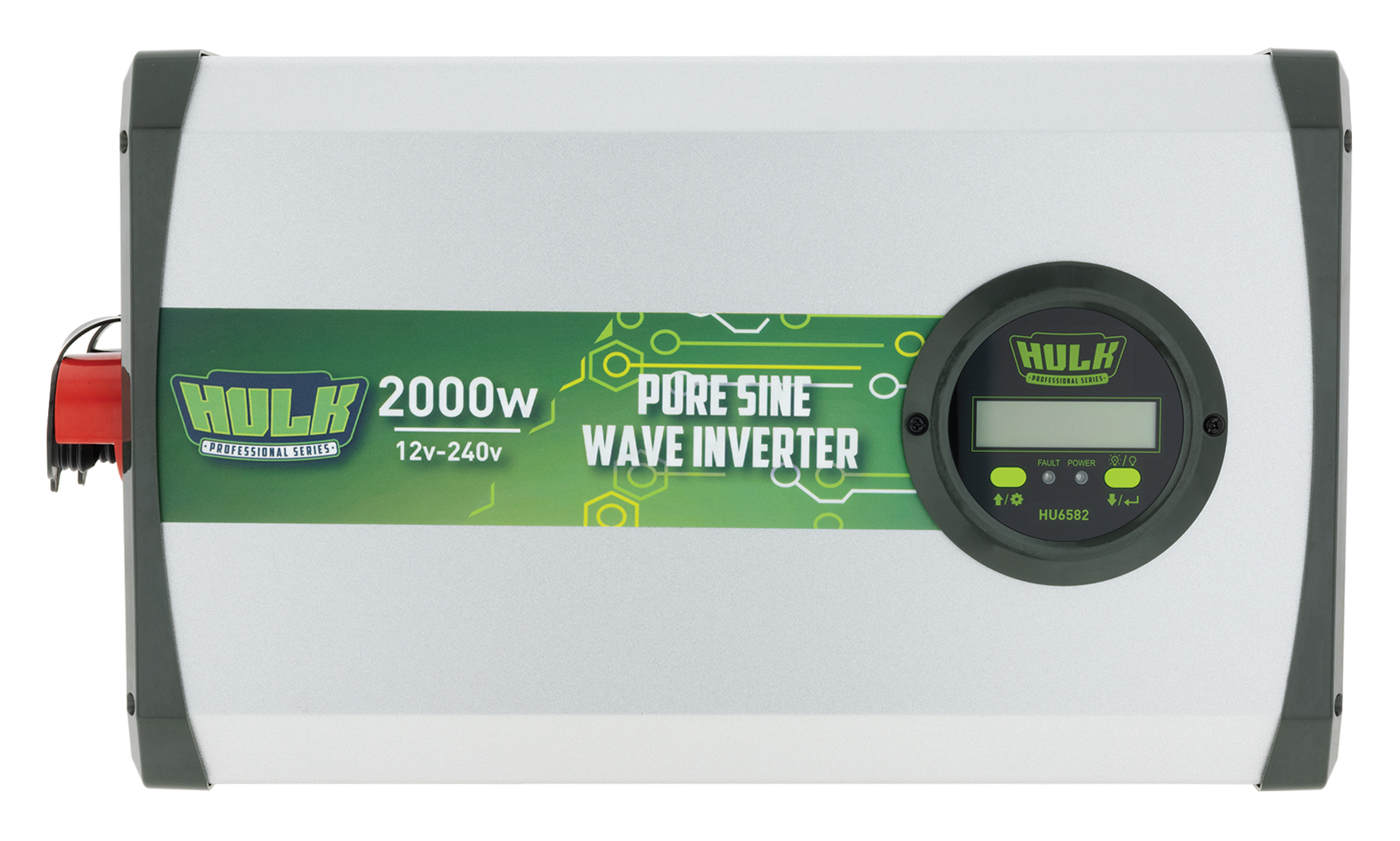 Bring the Comforts of Home to the Great Outdoors with  HULK Professional Pure Sine Wave Inverters