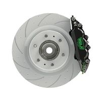 Drum to Disc Brake Conversion on a Hilux: Is It Worth It, Is It Legal, and What's Involved?