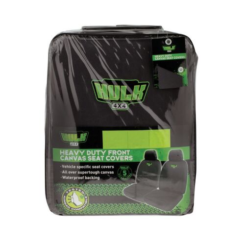 Canvas vs. Neoprene: Which is Right for Your 4x4?